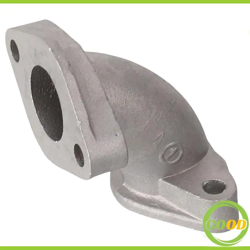 Durable Motorcycle Carburetor Manifold Intake Pipe Suitable for 150cc 155cc 160cc Engines | Works with Dirt Pit Bicycle