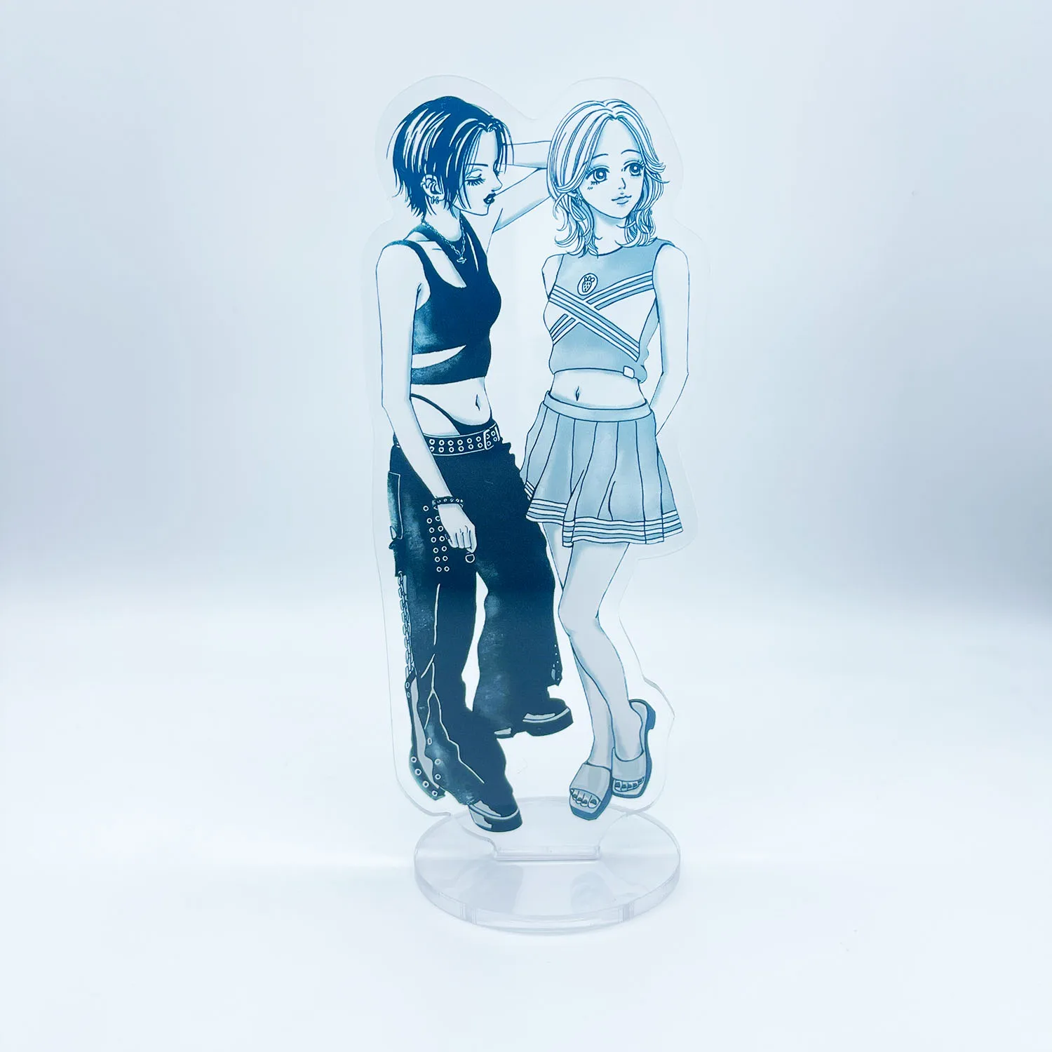 Cartoon Nana Anime Stand for Cosplay Display
