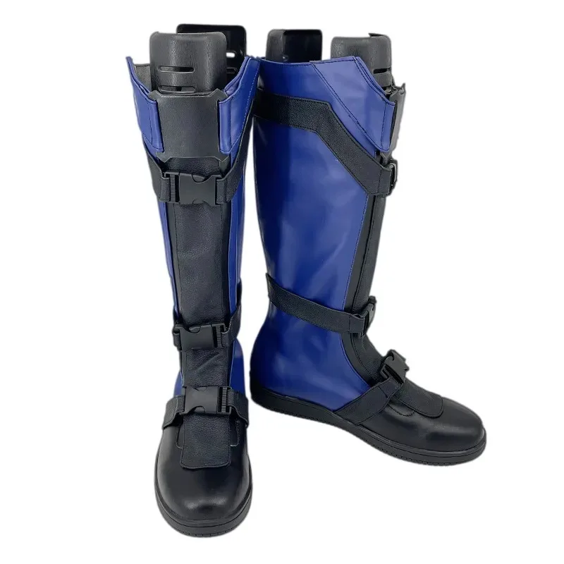 

Super Hero Wolf Cosplay Shoes Holloween Party Shoes Carnival Boots Cosplay Props Custom Made