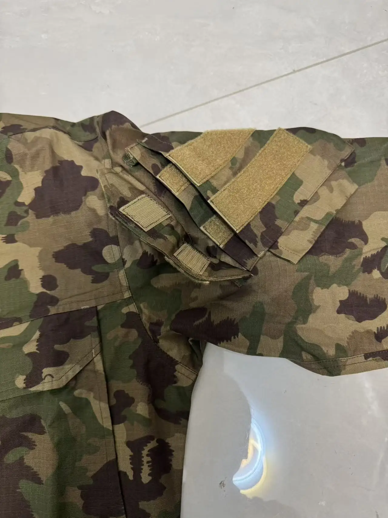 Base suit GEN3 tactical G3 frog TOP TAZ16 combat suit top long sleeved jacket NYCO5050 material tear resistant