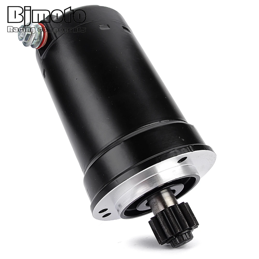 

27040011A Starter Motor For Ducati Monster 400 620 696 S2R Dark S4 Superbike 888 996 998 Supersport 620S 750S 800S 600SS 900S