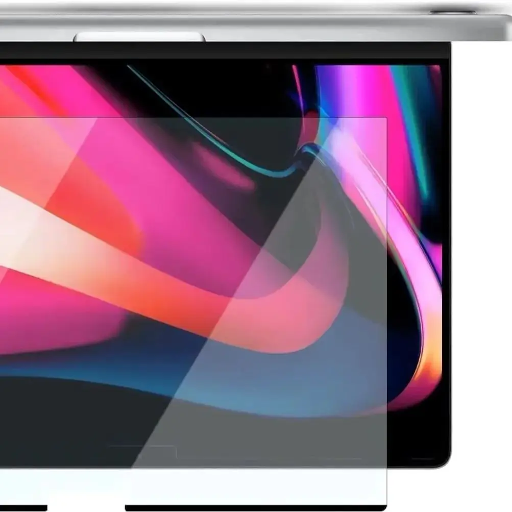 Protector de Pantalla Magnético Anti Luz Azul para MacBook Neo 13 Pulgadas A18 Pro 2026, Instalación sin Burbujas, Removible, Anti Reflejos A3404 M5
