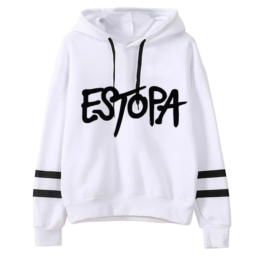 Estopa hoodies women 2023 long sleeve top Hooded Shirt sweater women harajuku Pullover