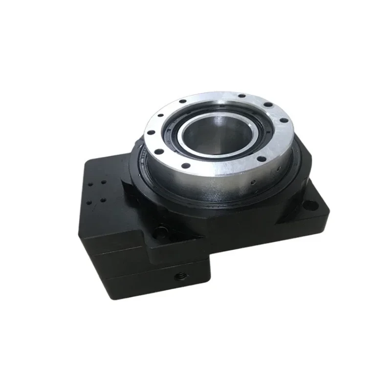 Drive Reducer Gear Diameter Hollow Shaft Rotating Actuator Table Hollow Rotary Platform Reducer