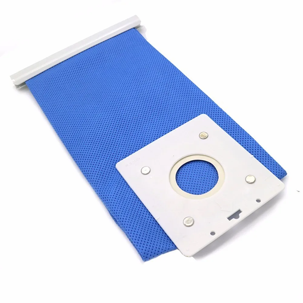 High Quality Dust Bag For Samsung Vacuum Cleaner DJ6900420B Blue Fabric Reusable Filter Cleaning Accessory Appliance Part