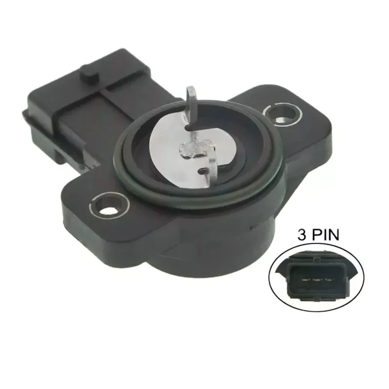 

1X Датчик положения дроссельной заслонки 35102-02910 подходит для Hyundai Kia Motor Morning Picanto 04-07 3510202910 БЕСПЛАТНАЯ ДОСТАВКА! !