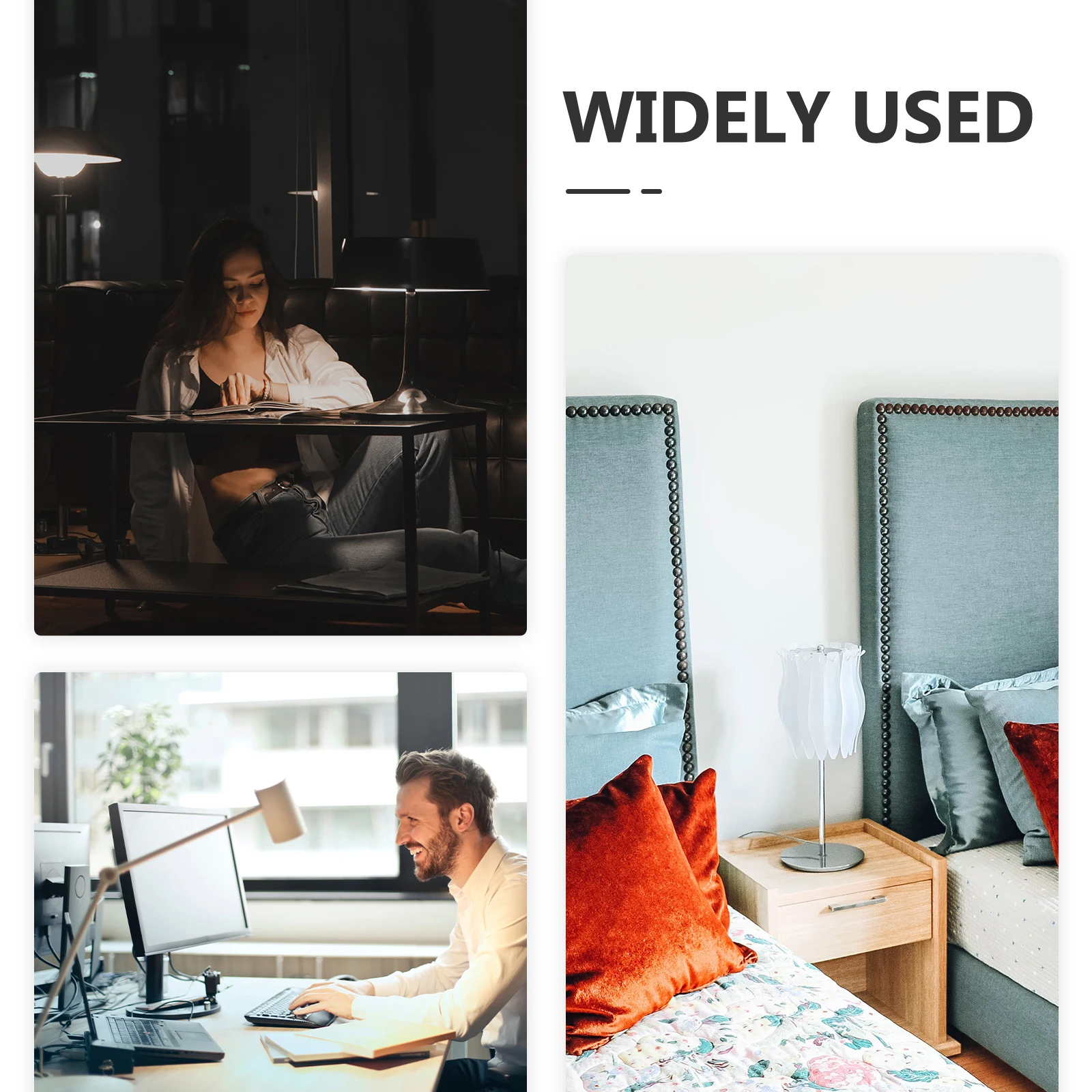 

Bulb Socket E27 Wooden Light Socket Outlet with Button Switch Uk Plug Replacement Lamp Holder DIY Table Lamp Parts Rhomb Design