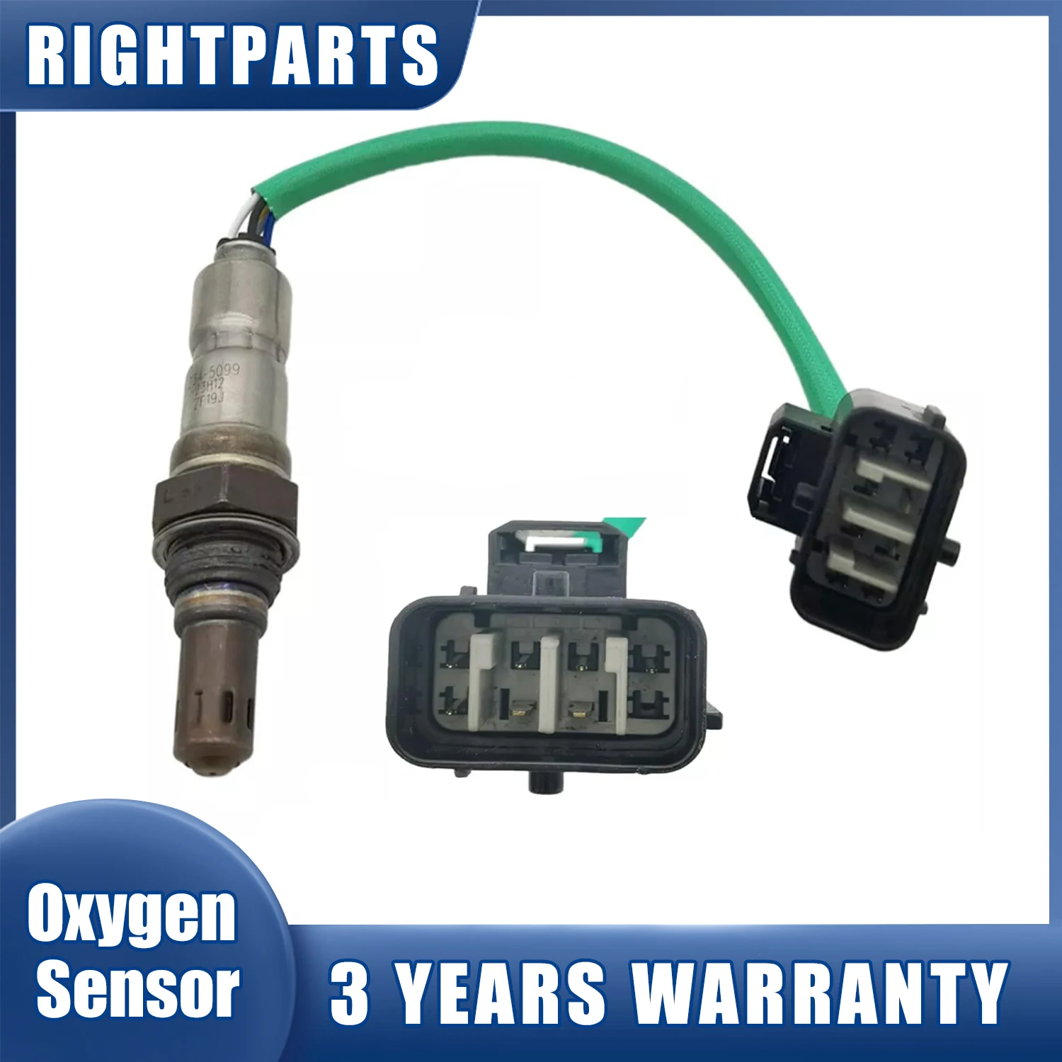 

Front Upstream Lambda Probe O2 Oxygen Sensor 234-5099 For Honda ACCORD 3.5L V6 2008 2009 2010 Automatic trans Calif 234-4460