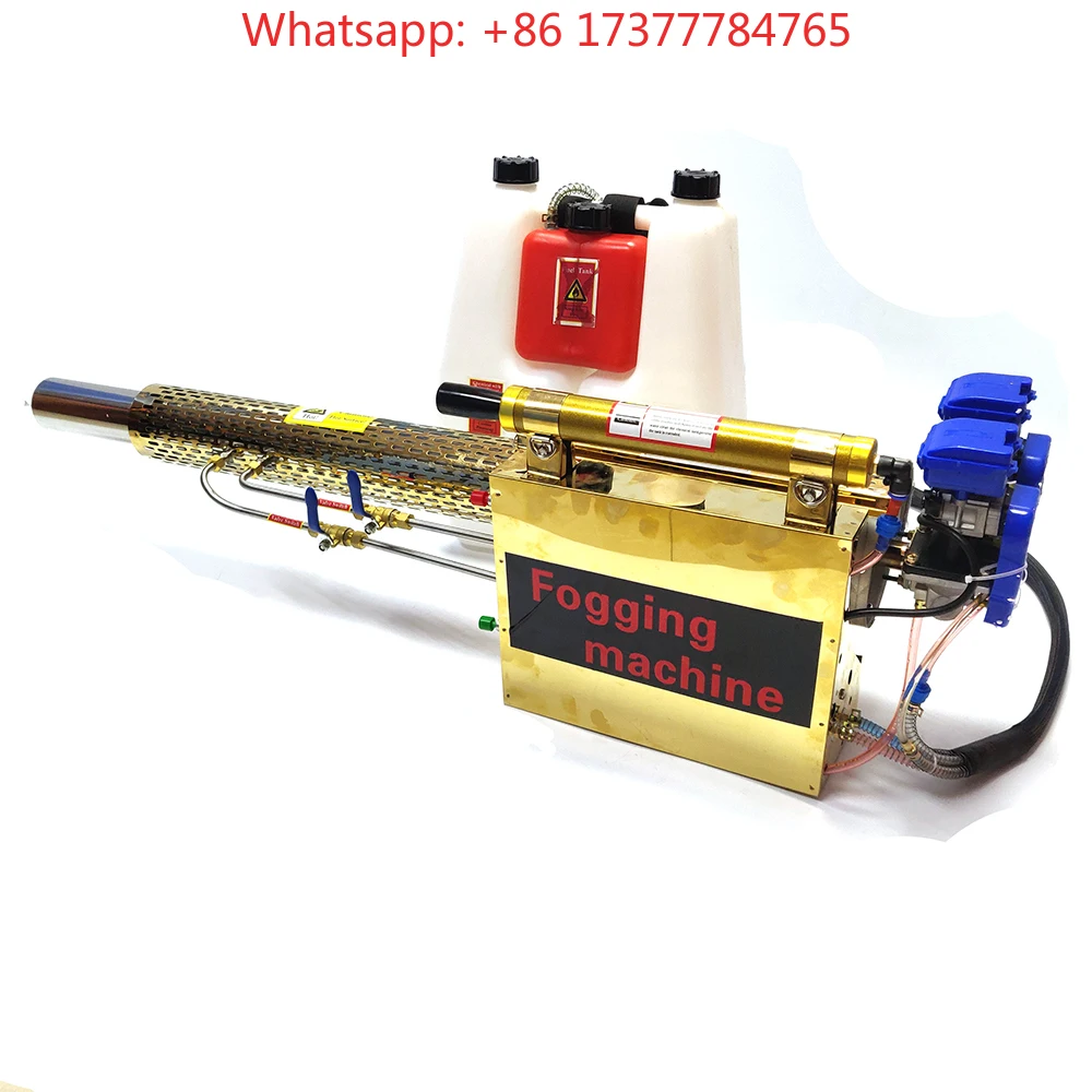 Thermal Fog Machine…