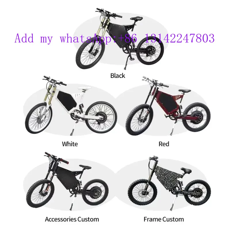 контроллер ebike ebike электрический ebike 12000w