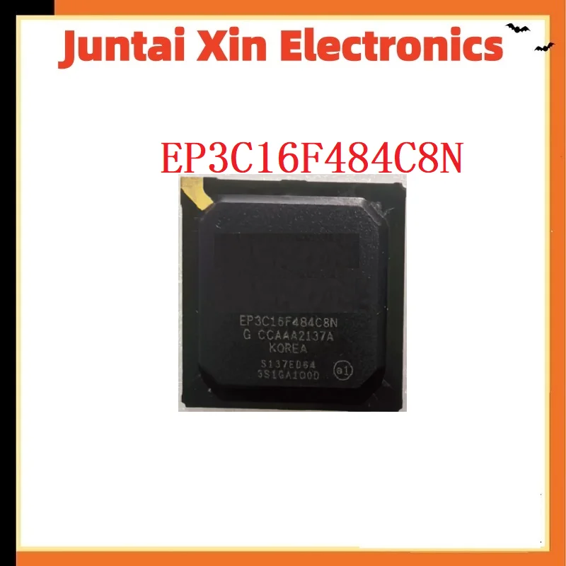 

5PCS/LOT EP3C16F484C8N EP3C16F484C8 EP3C16F484C EP3C16F484 EP3C16F EP3C16 BGA-484
