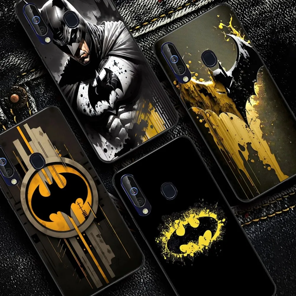 B-Batman Phone Case For Samsung A 10 11 12 13 20 21 22 30 31 32 40 51 52 53 70 71 72 73 91 13 shell