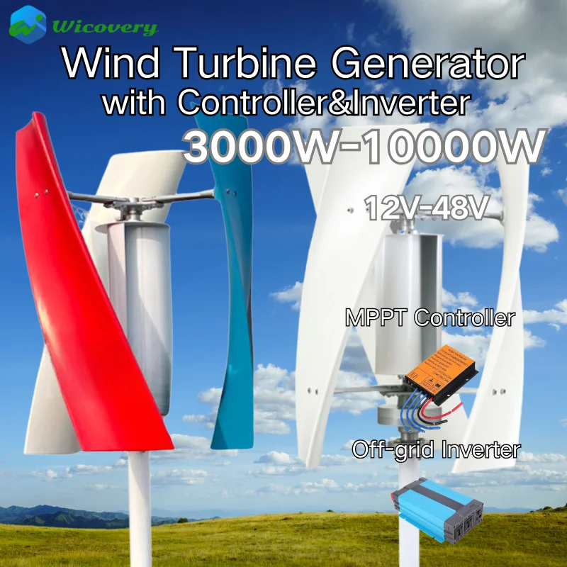 Free Energy10Kw 5KW… - image