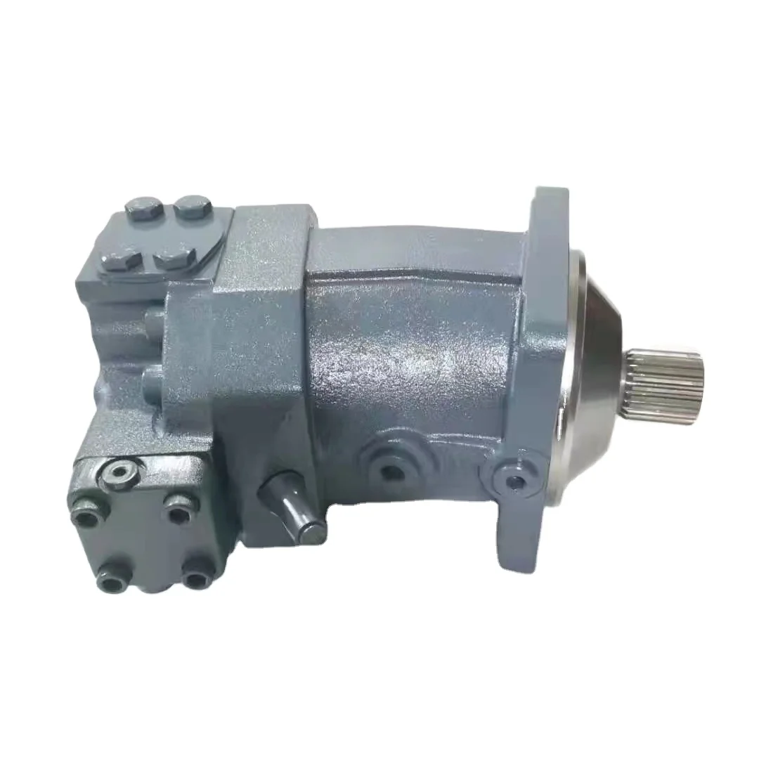 

A6VM107HA1D/63WVZB02 Hydraulic Pump A6V Series Piston Variable Pump Motor