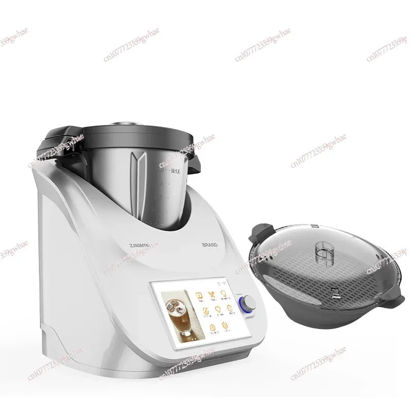 

Smart Cooking Robot for Kitchen, Thermo Mixer, Food Processor, Thermomixe