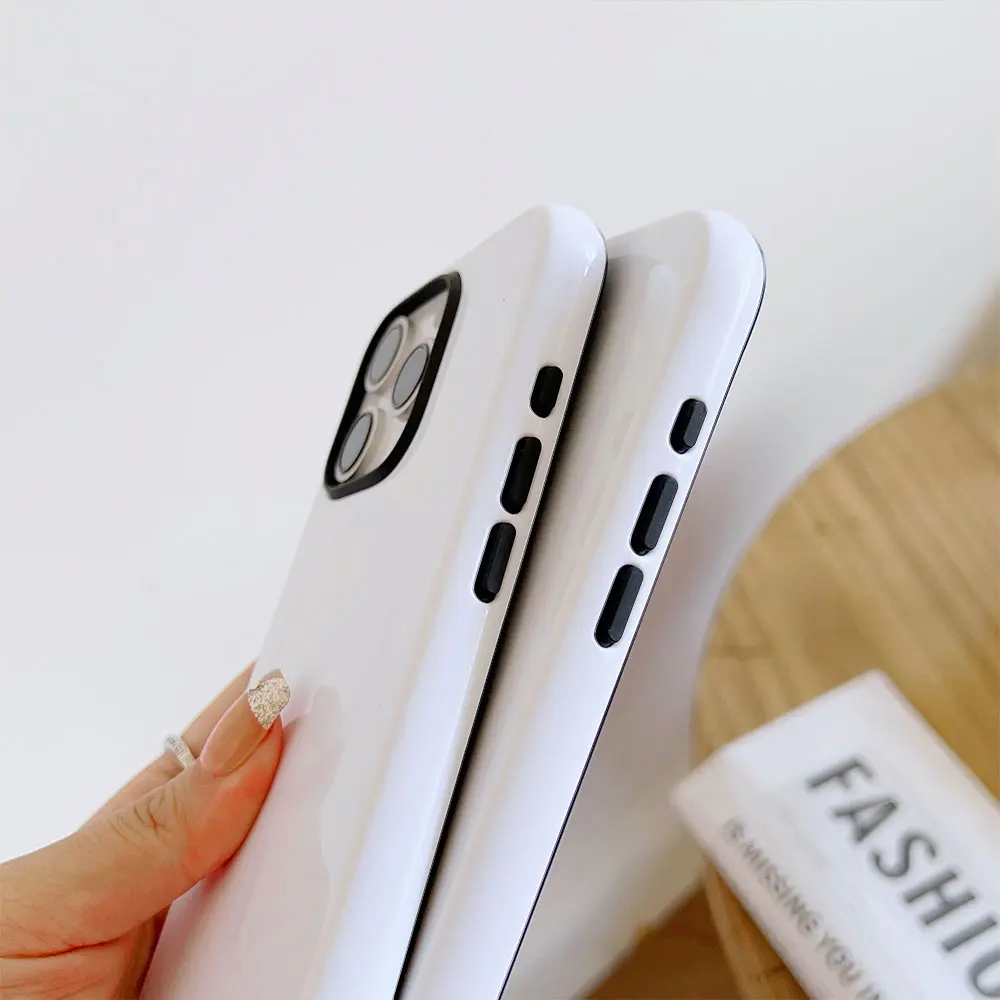 Чехол для телефона Saffy iPhone 17 16 15 14 13 12 11 X XS XR XSMAX 7 8 Air Pro Max Plus роскошная двухслойная задняя Фото №5