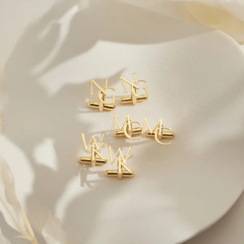 10 best sales manschettknappar personliga - №3