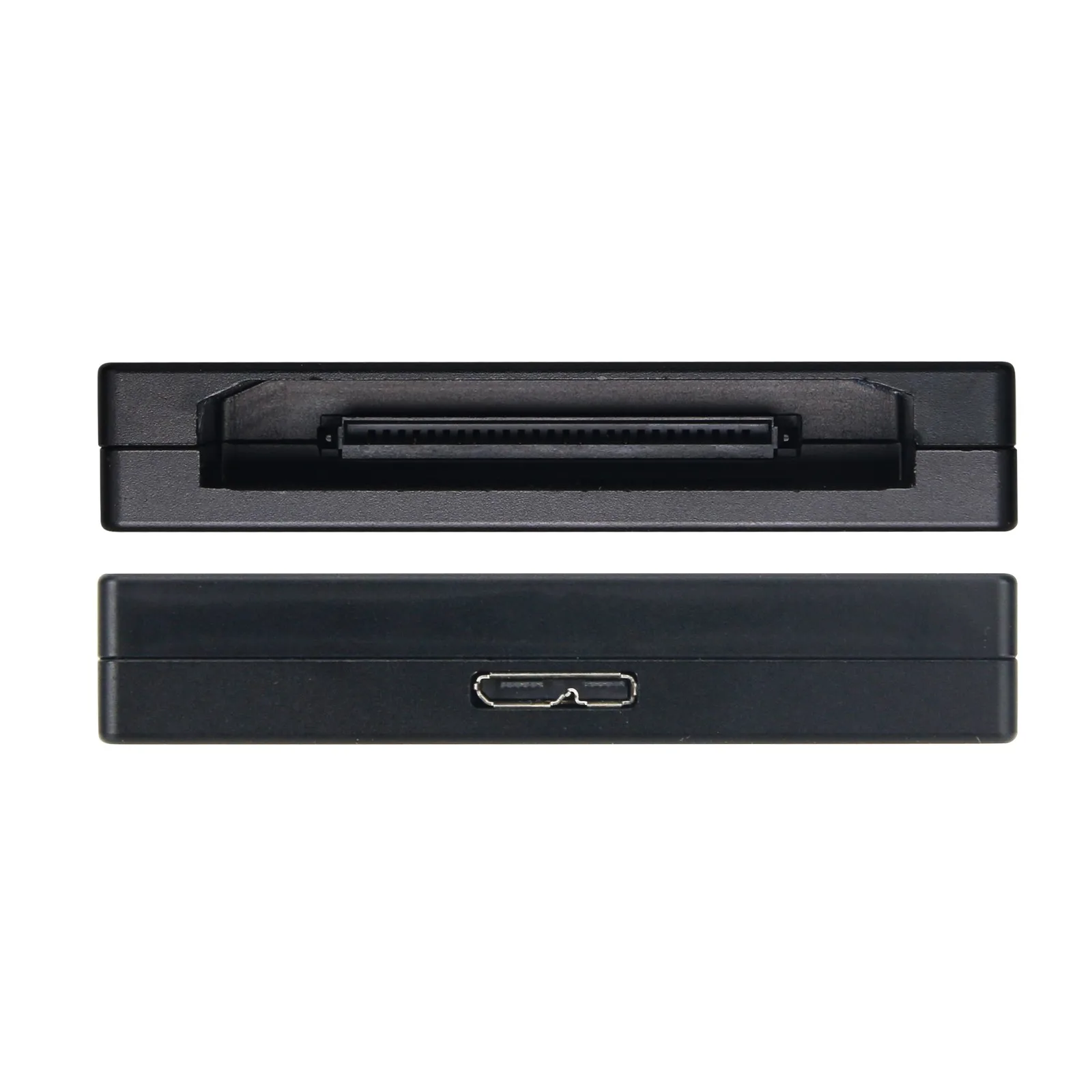 REDMAG 1.8" Red SSD Card Reader with USB 3.0 Data Line for Windows Apple OS