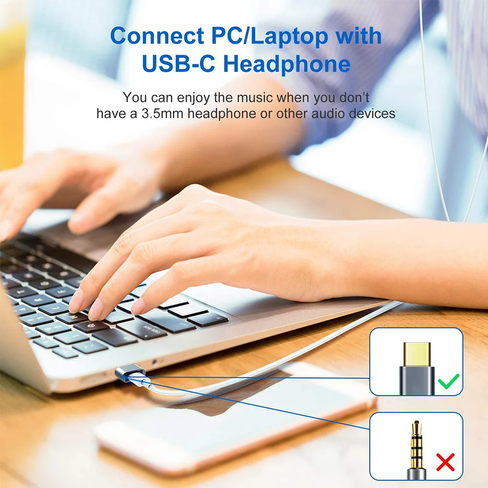 USB To Type-C OTG Adapter USB-A Male To USB Type-C Female Converter For Mobile Phone PC Computer Plug Converter