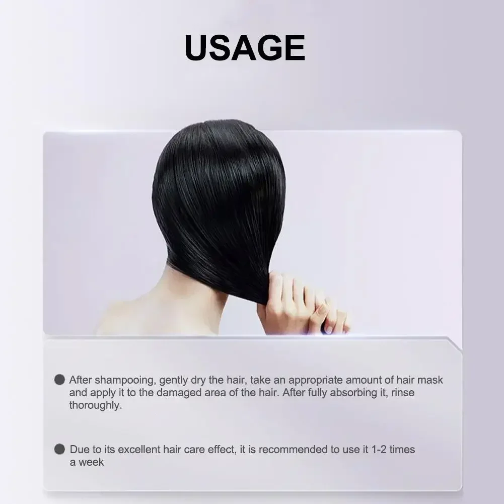 قناع الشعر السائل من Fino Original Japan Soaking Beauty - إصلاح الشعر الجاف التالف ويغذي الشعر الناعم 230 جرام