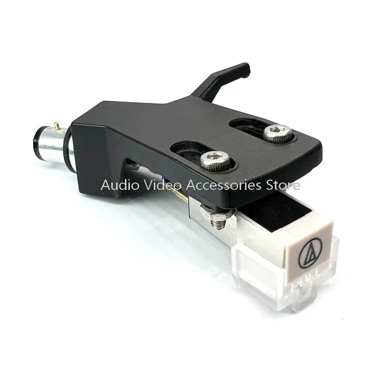 

Moving Magnetic Cartridge Stylus Headshell Connect Kit For Turntable AT-XP3 LP Vinyl Record Player AT3600L Hi-Fi Accessories