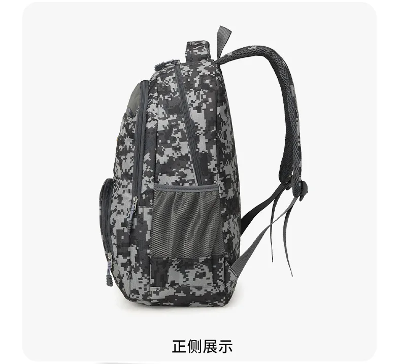 Camouflage Rugzakken Voor Tienermeisjes En Jongens Rugzak Schooltas Kinderen Schooltassen Polyester Mode Schooltassen Mochilas