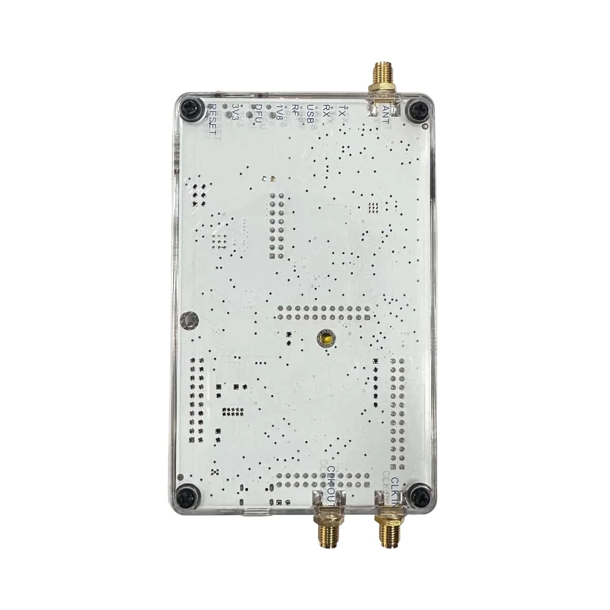 HAMGEEK R10C + H4 Hack One R10C V2.0.x SDR Radio MAX2837 e Portapack H4 con 5 antenne + LNA