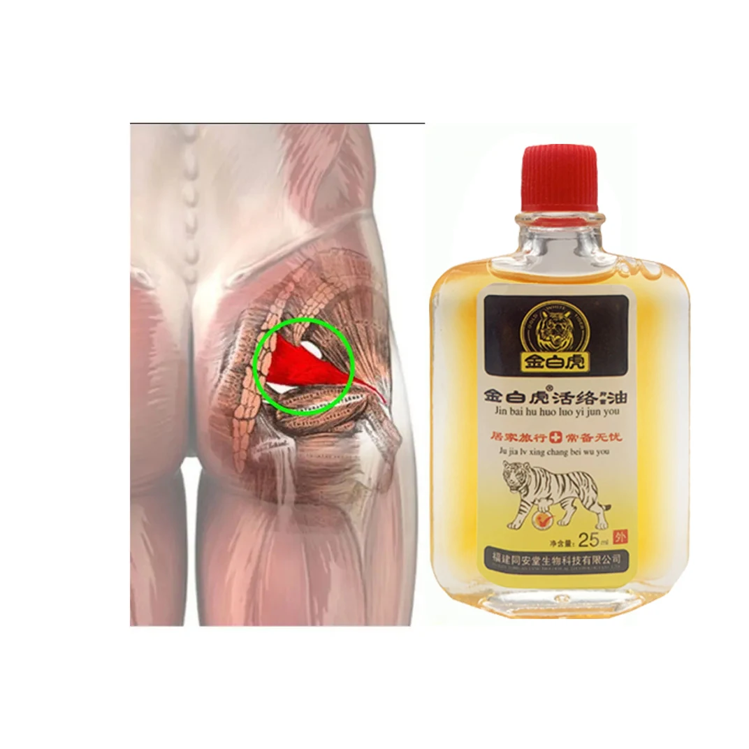 25ml Tiger Balm HuoLuo Oil YG-2143