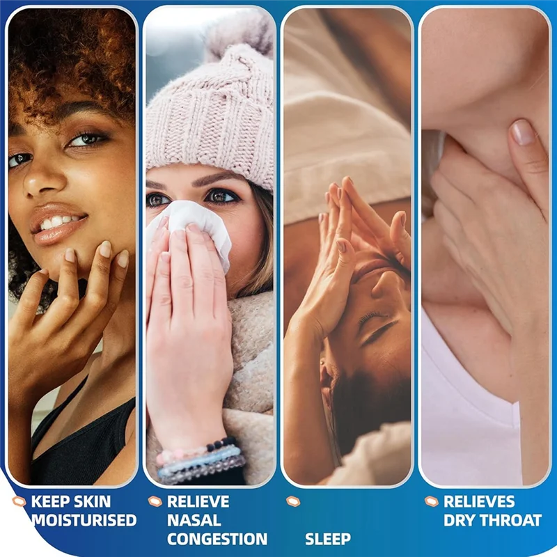 

10 шт. фильтры увлажнителя для навеса прикроватные для навеса прикроватный детский увлажнитель сменный фильтр-A77G