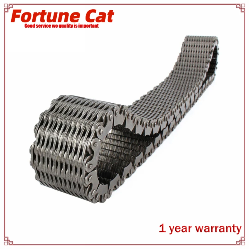 Car Transfer Case Chain Metal 2512800800, 2512800900, A2512800800, A2512800900,HV-091, for Mercedes-Benz ML63 AMG 2007-2012