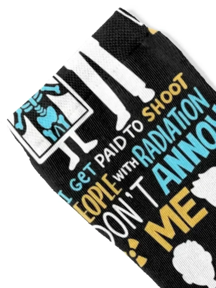 Don’t Annoy Me Radiology Radiologist Gift Socks new year Heating sock winter Mens Socks Women's