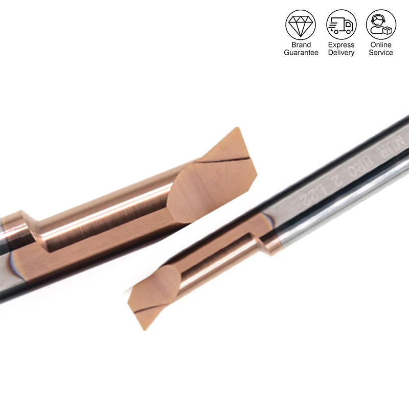 1PCS MUR Boring Cutter For Boring Coated Carbide Internal Lathe Turing Tool Copying Small Hole High Quality Tungsten Steel Alloy