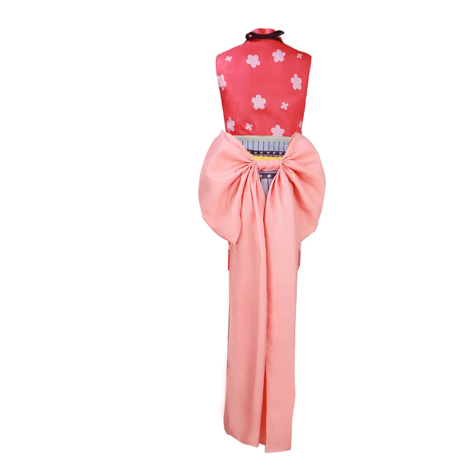

ONE PIECE Waguni Nami Combat Suit Armor Kimono Cos Suit Cosplay Anime Costume Full Set