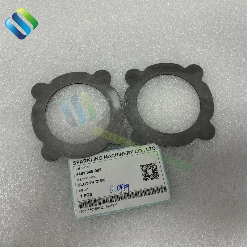 X52404200052 أجزاء آلات البناء S4000 حلقة الختم لأجزاء الحفارة X52404200052