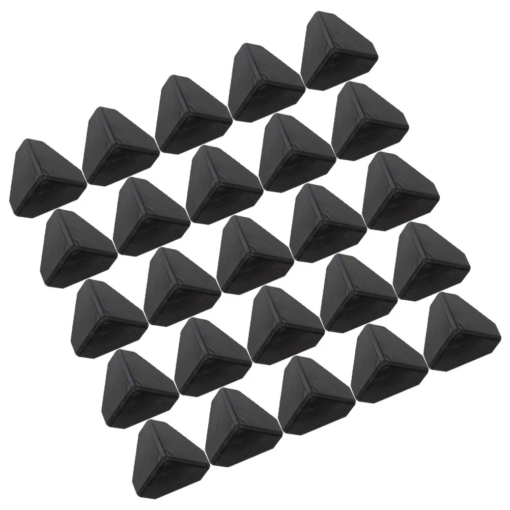 100Pcs Plastic Corner Guard Carton Packing Protectors Furniture Shipping Corner Cover for Damage Prevention Packing Material