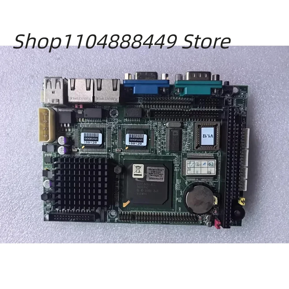 

PCM-5823 REV:A2 industrial control motherboard