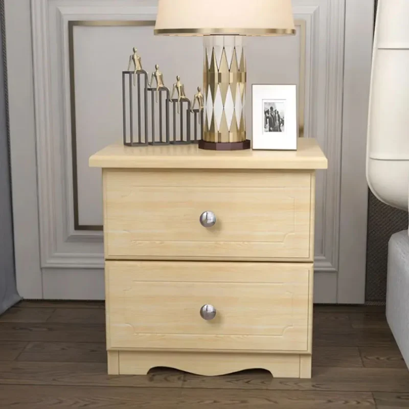 Luxury Elegance Bedside Table Cabinet Storage Economy Modern Nightstand Bed Side Headboards Home Comodino Camera Letto Furniture