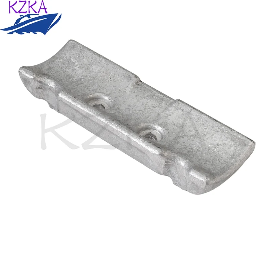 880653 Anode for Mercury Outboard Motor 4-Stroke F200 F225 F250 F275 F300 Verado 97-880653 Power Trim Cylinder Lower Accessories