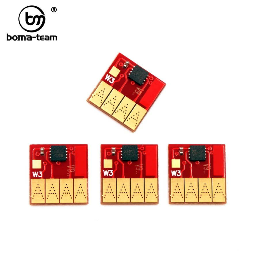 Imagem -05 - Chip Redefinido para hp Officejet Cartuchos Ciss Cartuchos Ciss hp 912 912xl 917xl 8022 8023 8024 8025 8012 8013 8014 8015 8017