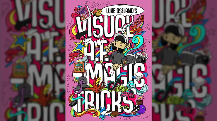 Visual A.F. Magic by Luke Oseland-trucos de magia