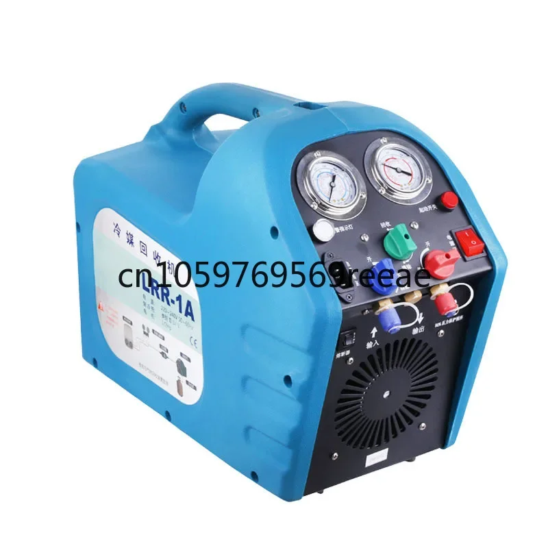 

Automobile Air-conditioning Refrigerant Recovery Machine Refrigeration Filling Recovery Equipment