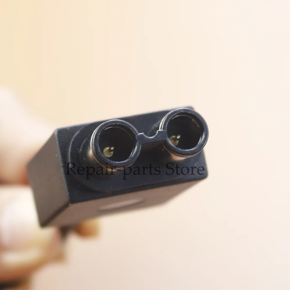 محول طاقة تيار متردد لـ microsoft xbox cable إلى xbox slim/one/e ، جزء واحد #3