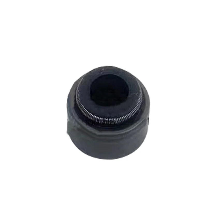 For Hitachi ZAX18 Repairing Engine Valve Oil Seal 3TNV70 3TNV76 Valve Oil Seal Excavator Parts