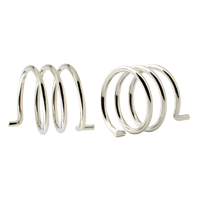 

【Moust-Haves】6 шт. велосипедный дисковый тормоз, пружина для BB5 BB7, механические суппорты, зажим, возвратная пружина, аксессуары для дорожного велосипеда MTB