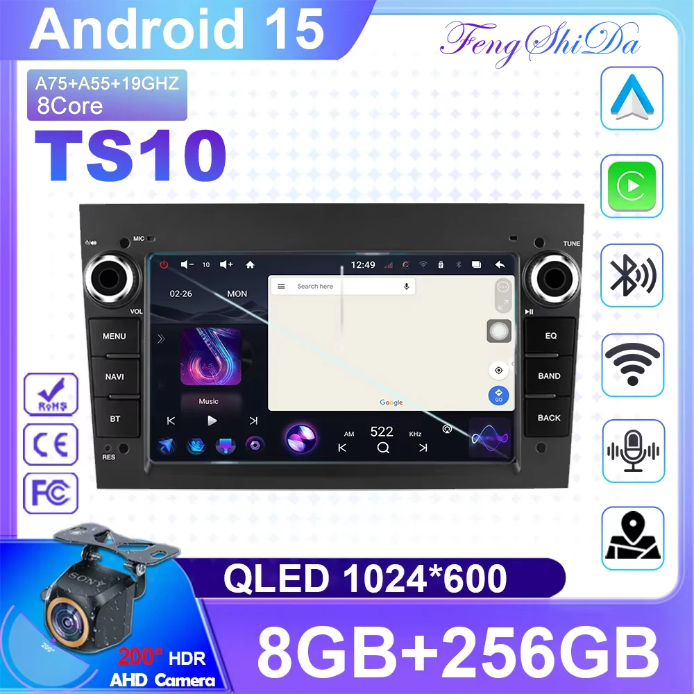 Car Radio Android 1… - image