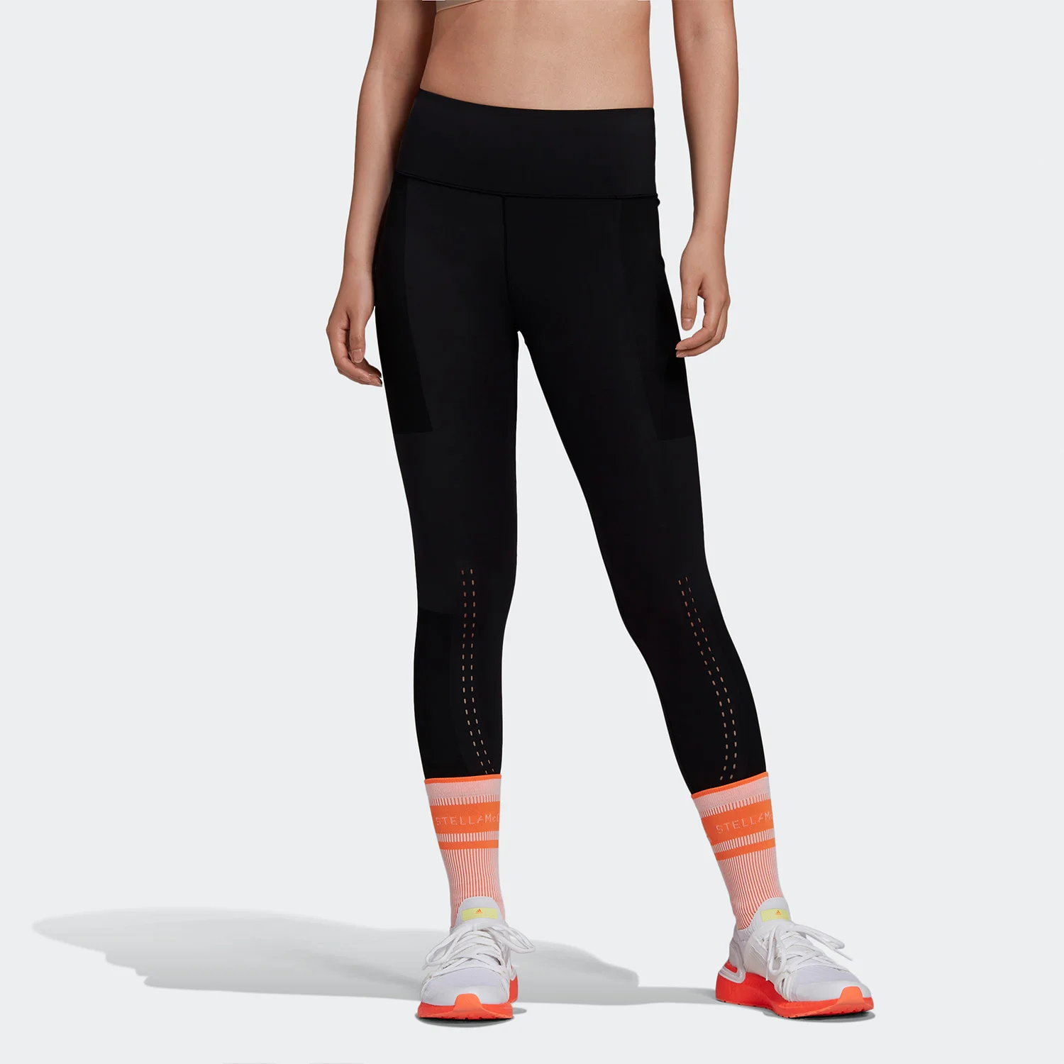 

Adidas Genuine Season Новые женские повседневные облегающие спортивные брюки FU3987