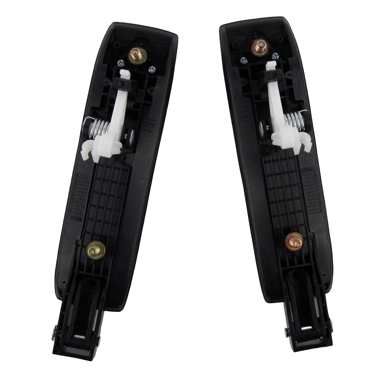 

2pcs Car Rear Outside Door Handle LH RH 2EA For Kia Bongo3 K2500 K2700 K2900 K3000S 2006+ 83650-4E020 And 83660-4E020