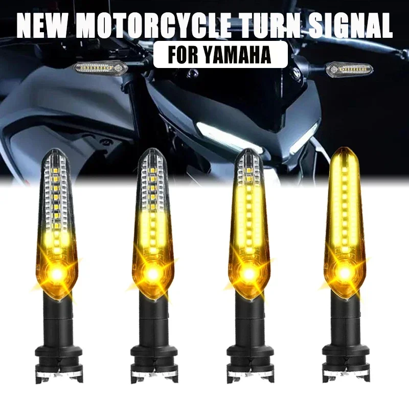 New Sequantial LED Turn Signal Light Lamp for Yamaha MT07, Tenere 700, MT09, and More – Real-World Performance Review