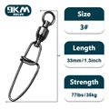 Size3 (33MM 77LB)