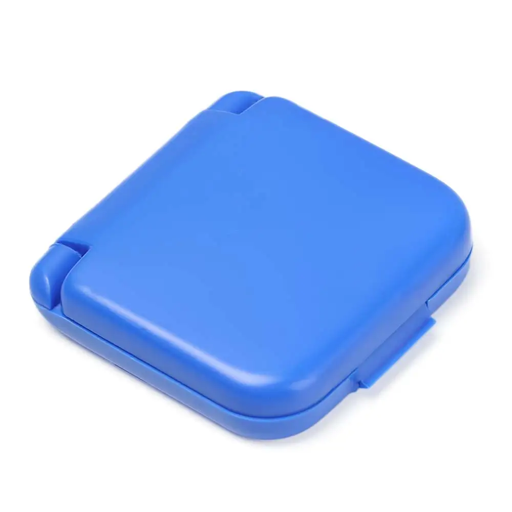 Household DIY Tool Professional Thimble Buttons Organizer Storage Bags Needle Threads Box Mini Sewing Kit